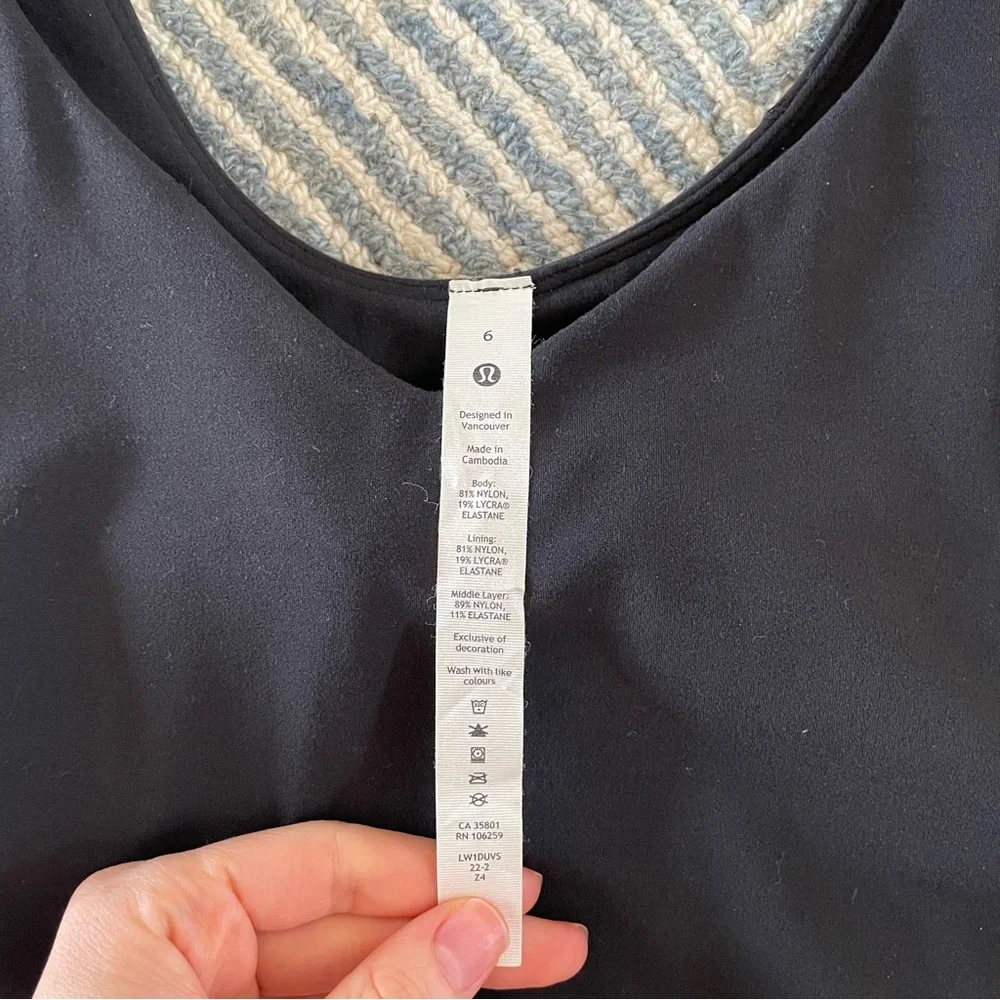 lululemon Align tank - Picture 4 of 6